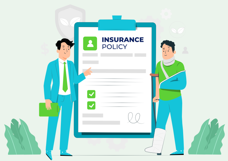 home-health-insurance-green