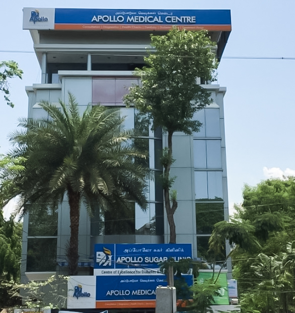 Apollo kottupuram