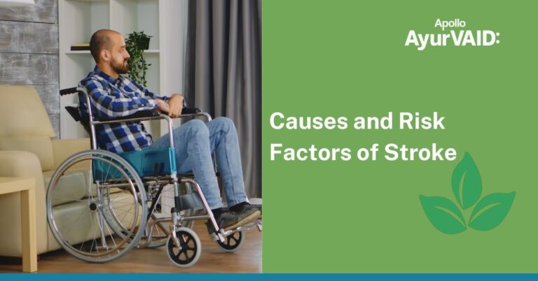 Causes and Risk Factors of Stroke
