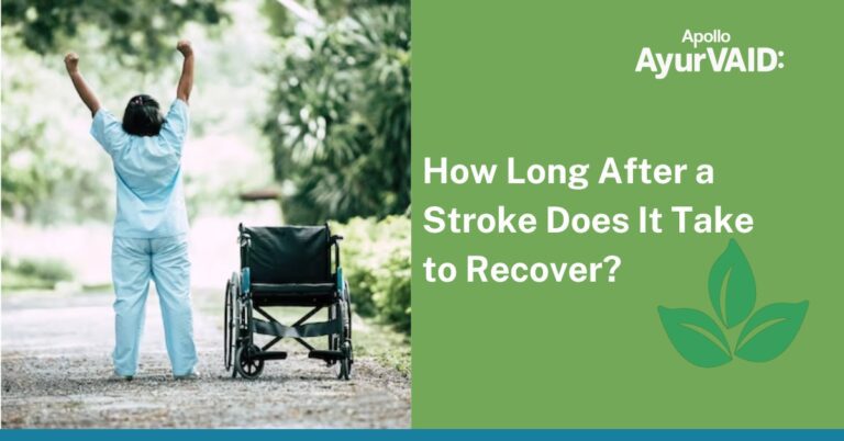 How Long After a Stroke Does It Take to Recover
