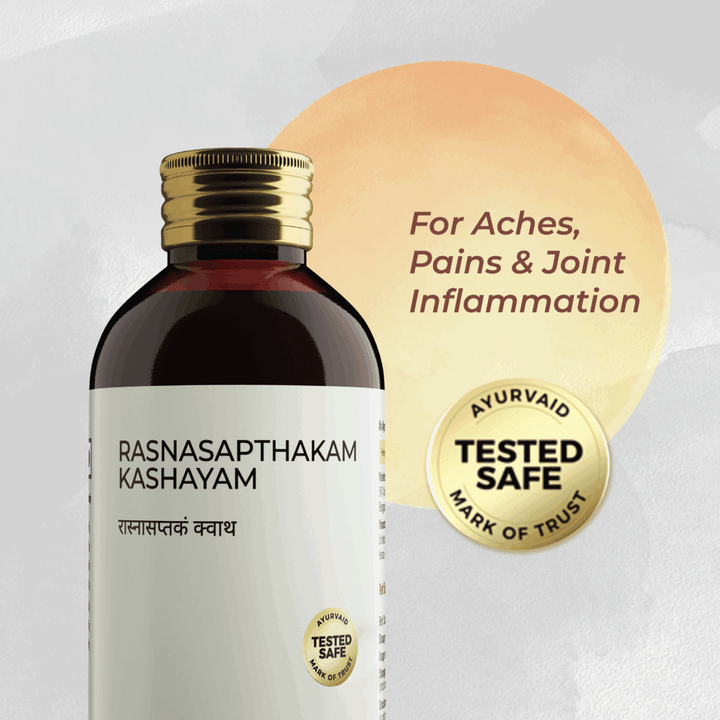 Rasnasapthakam Kashayam_Key_Feature_AyurVAID