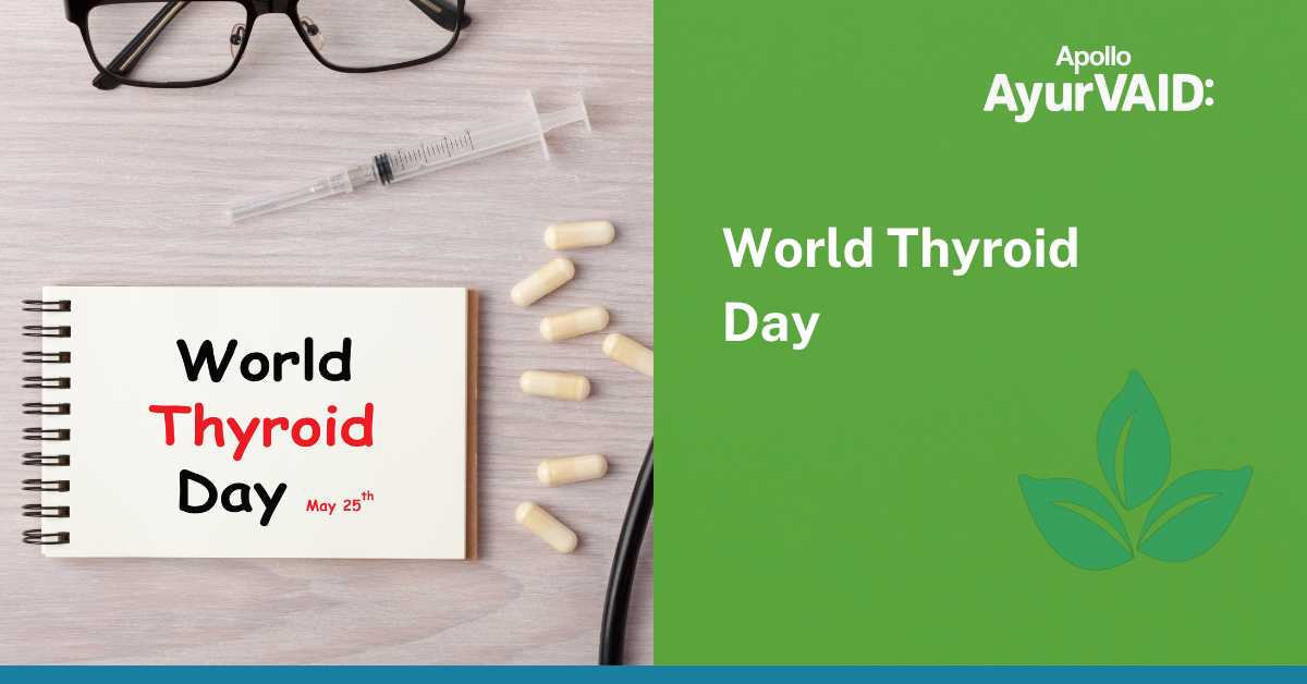 World Thyroid Day