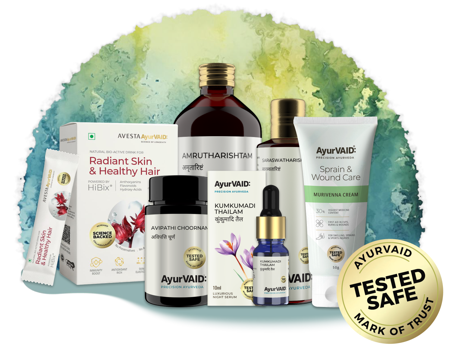 Best Ayurveda Hospital in India | Apollo AyurVAID