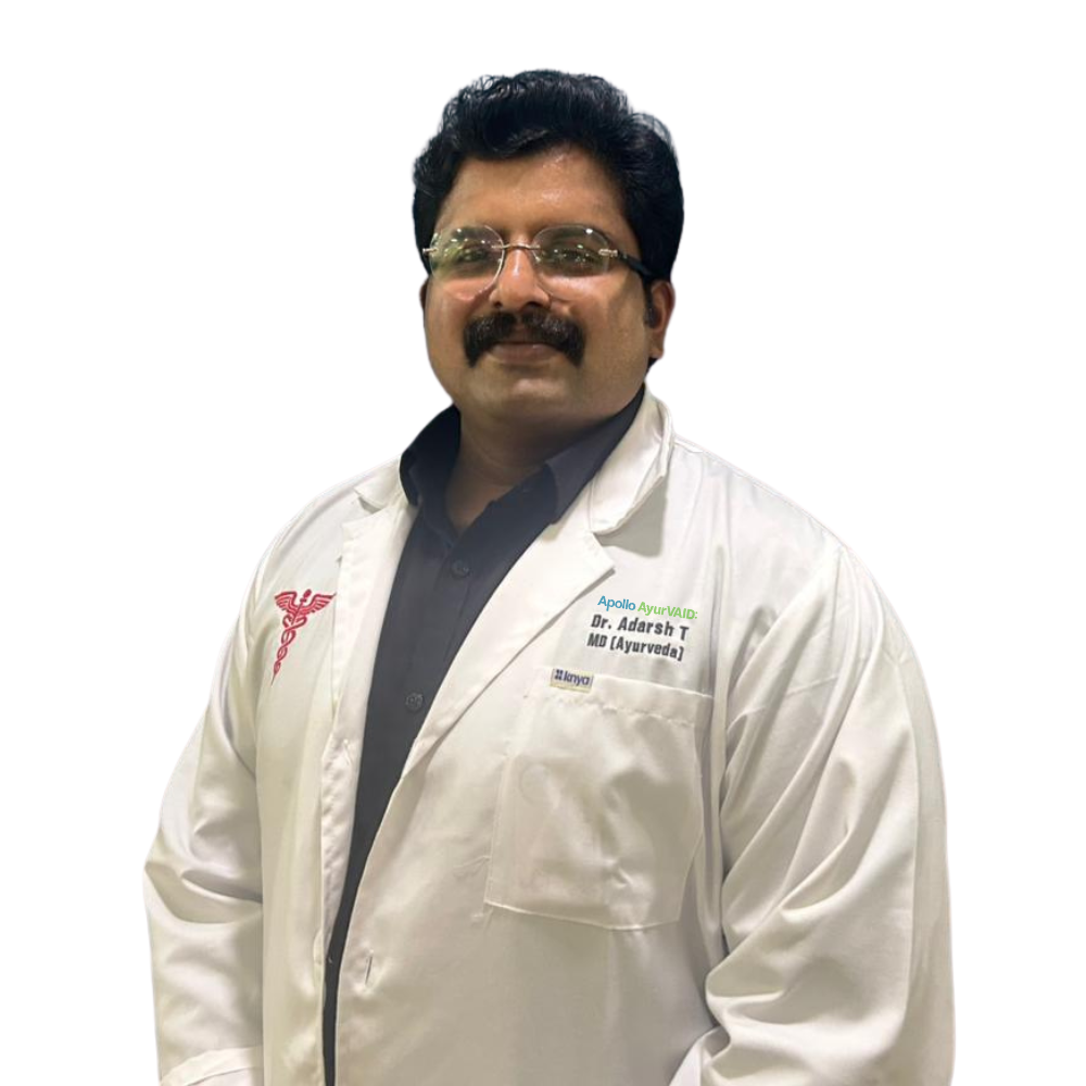 Dr Adarsh - Ayurveda Doctor Delhi