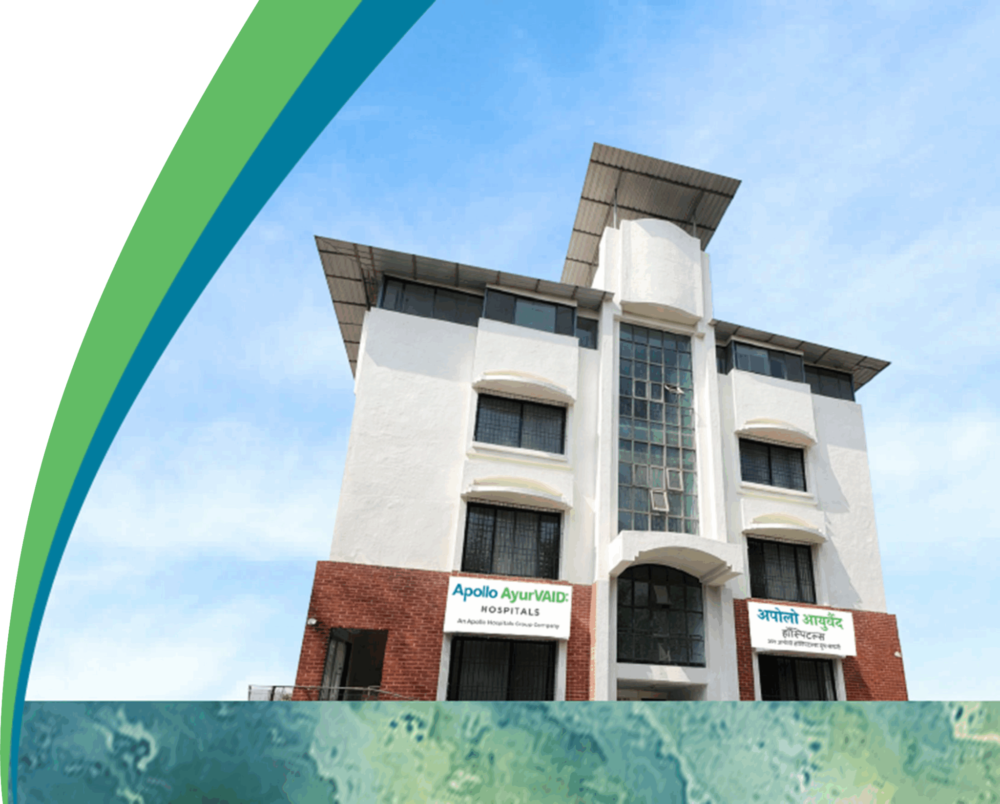 Best Ayurveda Hospital in India | Apollo AyurVAID
