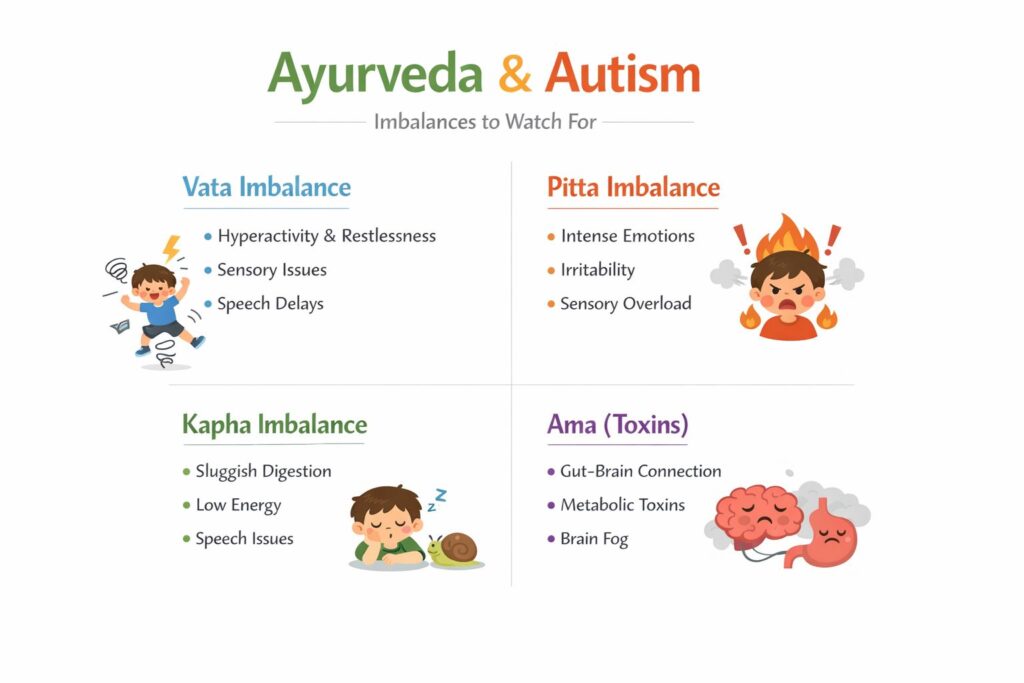 Ayurveda Autism Treatment