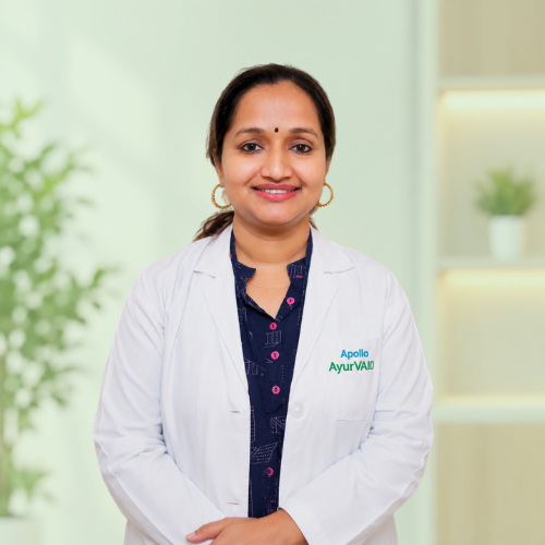 Dr. Anagha J