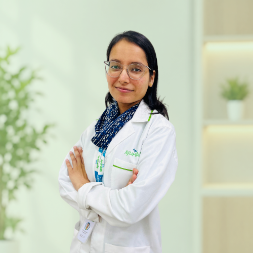 Dr. Arushi Bansal