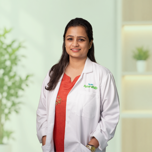 Dr. Kalpita Thakre