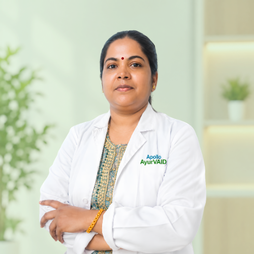 Dr. Maya Varghese