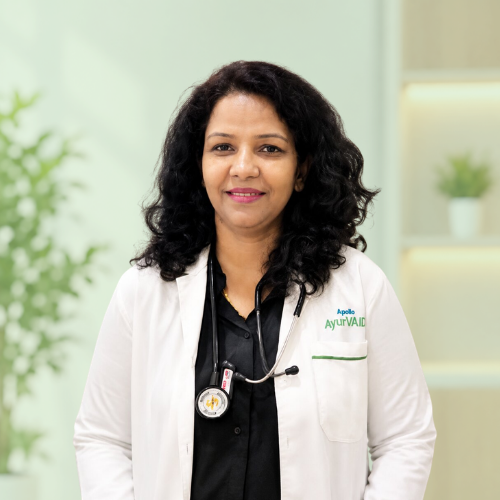Dr. Pranali Dandekar