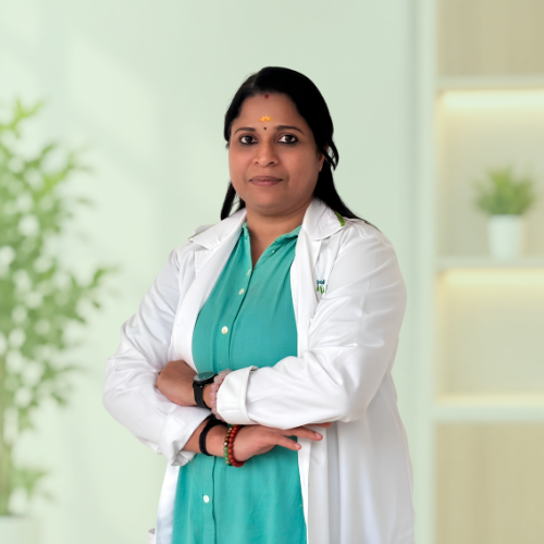 Dr. Priyadevi N
