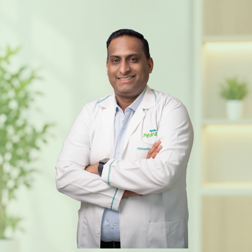 Dr. Rakesh Kumar – Hyderabad