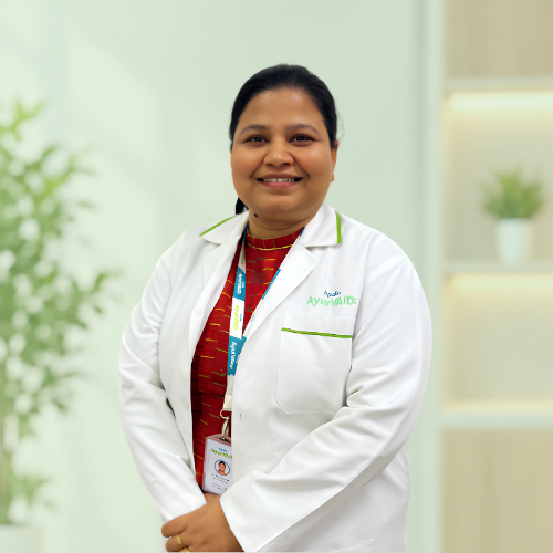 Dr. Ritu Kumari
