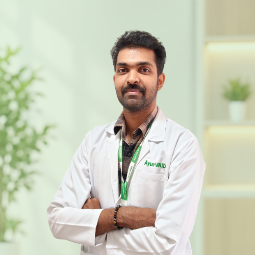 Dr Rohith MR