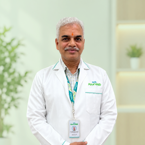 Dr. Shrinivasa Pandey