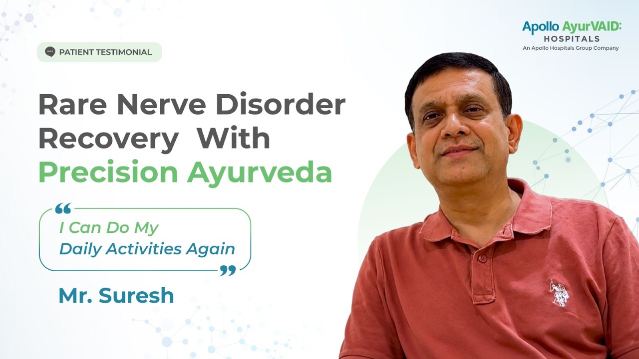 CIDP Recovery Story From Imbalance to Better Mobility