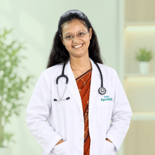 Dr. Aswathi A T