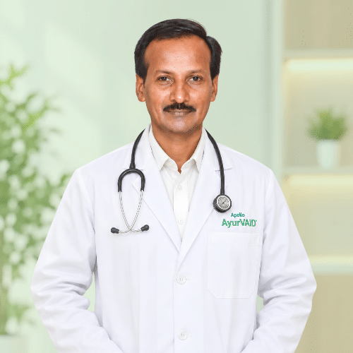 Dr. Byresh Appaiah