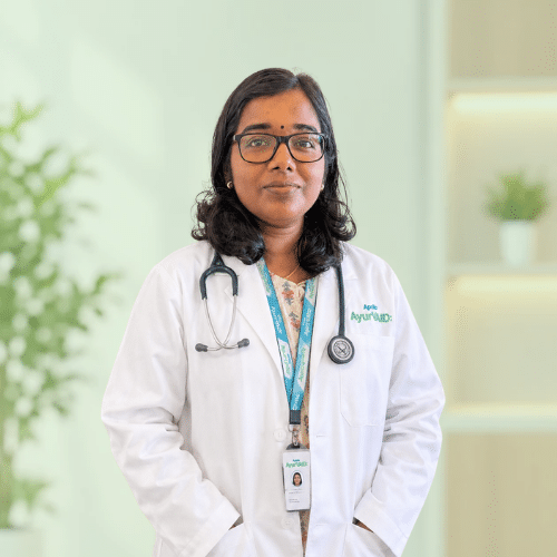 Dr. Lakshmipriya S