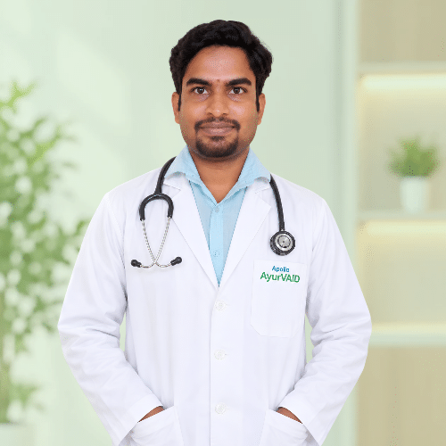 Dr. Nidhin A M