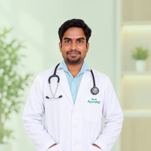 Dr. Nidhin A M